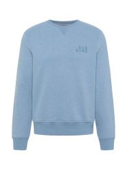 ELBSAND Bluza "Samu" w kolorze błękitnym rozmiar: XL. Niebieskie bluzy ELBSAND, xl, bez wzorów, bez kaptura. Za 154.95 zł.