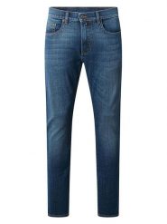 Pierre Cardin Dżinsy - Slim fit - w kolorze niebieskim rozmiar: W35/L30. Niebieskie jeansy Pierre Cardin, l. Za 184.95 zł.