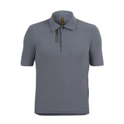 Polo Mavic Allroad. Niebieskie koszulki polo MAVIC, m, bez wzorów, bez kołnierzyka, bez ramiączek. W wyprzedaży za 363.20 zł.