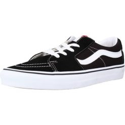 Tenisówki Vans Model Sk8-low Kolor Czarny. Białe trampki Vans, m, bez wzorów, bez zapięcia. Za 332.25 zł.