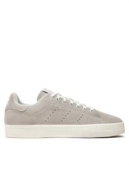 Adidas Sneakersy Stan Smith Cs ID2040 Szary. Szare buty sportowe casual Adidas, bez wzorów, ze skóry, bez zapięcia. Za 269.99 zł.