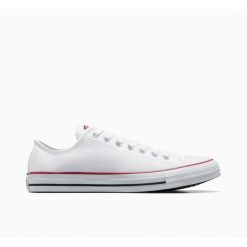 Buty na co dzień unisex CONVERSE trampki. Białe trampki Converse, bez wzorów, bez zapięcia. Za 189.00 zł.