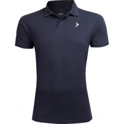 Koszulka polo męska TSM602 - ciemny granat - Outhorn. Koszulki polo Outhorn. W wyprzedaży za 29.99 zł.