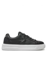 Voile Blanche Sneakersy Forx 4 2018723 Czarny. Czarne buty sportowe casual Voile Blanche, bez wzorów, ze skóry, bez zapięcia. Za 629.99 zł.