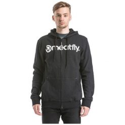 Meatfly Bluza Z Kapturem Formularz A - Czarny (Rozmiar M). Bluzy marki Meatfly. W wyprzedaży za 131.00 zł.