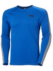 Helly Hansen Koszulka funkcyjna "Lifa Active" w kolorze niebieskim rozmiar: S. Niebieskie t-shirty sportowe Helly Hansen, bez wzorów, z materiału, bez ramiączek, outdoorowe. Za 87.81 zł.