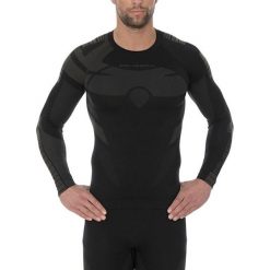 Brubeck Bluza termoaktywna męska Dry czarna r. M (LS13080). Bielizna termoaktywna marki Brubeck. Za 114.99 zł.