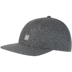 Czapka z daszkiem BUFF Pack Chill Baseball Cap. Szare czapki z daszkiem Buff, bez wzorów. Za 169.90 zł.