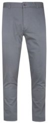 Spodnie Męskie Ravanelli - Slim Fit - Popielate. Szare eleganckie spodnie Ravanelli, m, z bawełny. Za 149.00 zł.