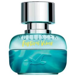 Hollister Festival Vibes Eau de Toilette Spray Woda toaletowa 30 ml Męskie. Perfumy męskie Hollister. Za 101.89 zł.
