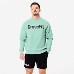 Bluza fitness unisex CrossFit®. Bluzy NORTHERN SPIRIT, xl, bez wzorów, z materiału, bez kaptura. W wyprzedaży za 199.99 zł.