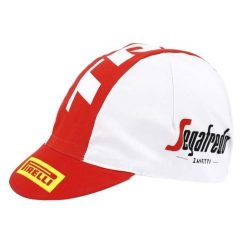 Czapka Gist Equipe Pro Trek Pirelli. Białe czapki zimowe GIST, bez wzorów. Za 129.00 zł.