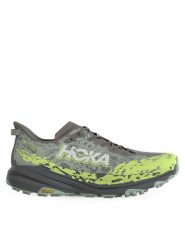 Hoka Buty do biegania Speedgoat 6 GTX GORE-TEX 1155150 Zielony. Zielone buty do biegania HOKA, bez wzorów, z gore-texu, bez zapięcia, do biegania, gore-tex. Za 599.99 zł.