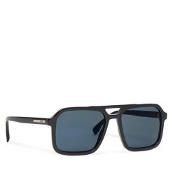 Okulary przeciwsłoneczne BOSS. Czarne okulary przeciwsłoneczne Boss. Za 1,049.00 zł.