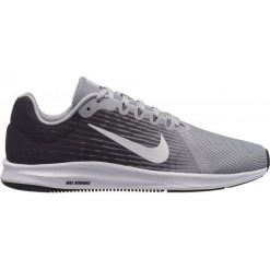 Nike Buty Do Biegania Downshifter 8 Wolf Grey White-Thunder Grey 45. Białe buty do biegania marki Nike, z gumy. Za 265.00 zł.