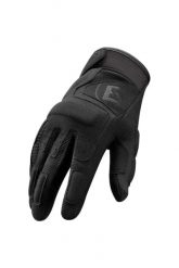RĘKAWICZKI ROWEROWE FF MT003 16410006. Czarne rękawiczki ROCKBROS, na lato, bez wzorów, z elastanu. Za 96.99 zł.