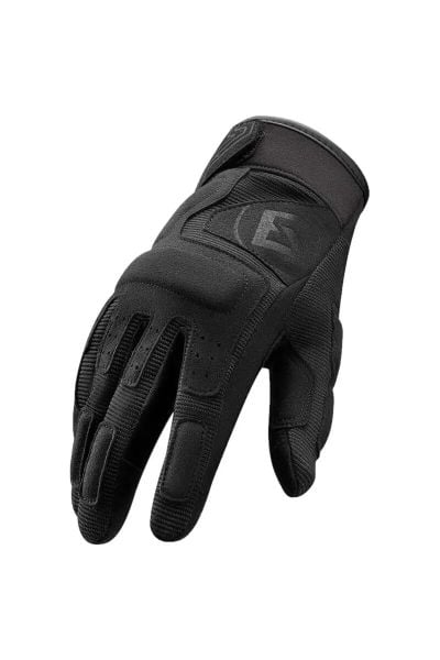 RĘKAWICZKI ROWEROWE FF MT003 16410006. Czarne rękawiczki ROCKBROS, na lato, bez wzorów, z elastanu. Za 96.99 zł.