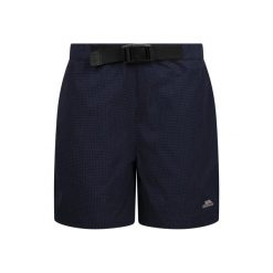 Katalog Trespass - Spodenki unisex, granatowe. Czarne szorty Trespass, bez wzorów, sportowe. Za 188.99 zł.
