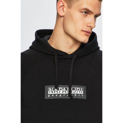 Napapijri - Bluza. Bluzy z kapturem Napapijri. Za 379.90 zł.