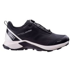 Buty trekkingowe męskie Elbrus Dongo WP, Rozmiar buta 46. Buty trekkingowe ELBRUS, bez wzorów, z gumy, bez zapięcia. W wyprzedaży za 249.99 zł.