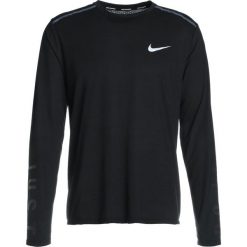 Nike Performance BREATHE TAILWIND Koszulka sportowa black/black/reflective silver. T-shirty sportowe marki Nike. Za 179.00 zł.
