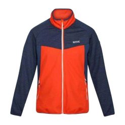 Męska Kurtka Z Logo Yare VI. Brązowe kurtki Regatta, m, bez wzorów, z elastanu, bez kaptura. Za 191.99 zł.