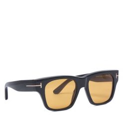 Okulary przeciwsłoneczne Tom Ford. Czarne okulary przeciwsłoneczne Tom Ford. Za 1,889.00 zł.