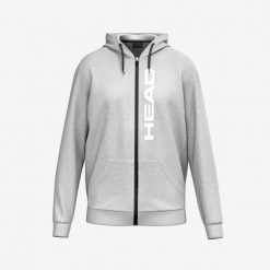 Sweatshirt Head Club Original Fz. Szare bluzy Head, m, bez wzorów, bez kaptura. Za 299.70 zł.