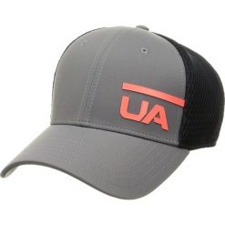 Under Armour Czapka męska Men's Train Spacer Mesh Cap szara r. M/L (1305446-040). Czapki z daszkiem Under Armour. Za 84.75 zł.