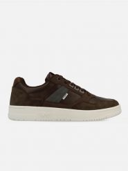Lee Sneakersy "Jayce" w kolorze brązowym rozmiar: 46. Brązowe buty sportowe casual Lee, bez wzorów, bez zapięcia. Za 194.95 zł.