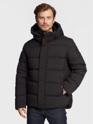 Zadig&Voltaire Kurtka zimowa Bow WMOW00334 Czarny Regular Fit. Czarne kurtki Zadig&Voltaire, na zimę, l, bez wzorów, z syntetyku, bez kaptura. Za 1,329.00 zł.