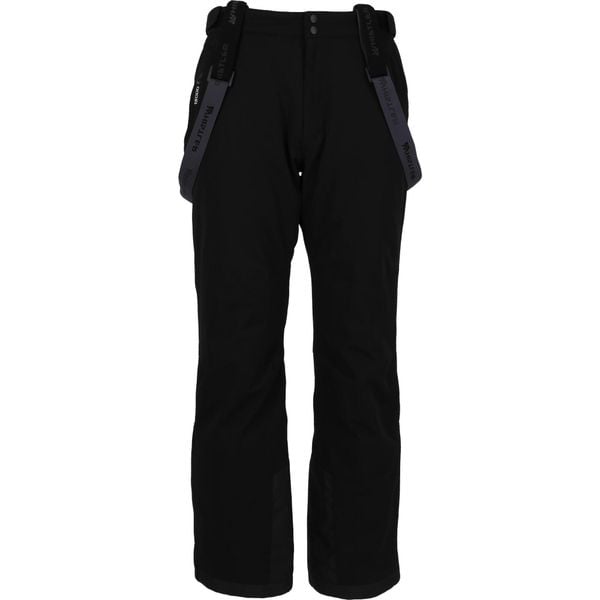 Spodnie narciarskie Whistler Gippslang 15000. Czarne spodnie narciarskie i snowboardowe WHISTLER, l, bez wzorów, narciarskie. W wyprzedaży za 364.00 zł.