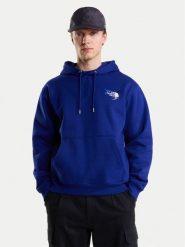 The North Face Bluza Off Piste Embro NF0A8JPNNLV1 Niebieski Relaxed Fit. Niebieskie bluzy The North Face, l, bez wzorów, z syntetyku, bez kaptura. Za 296.99 zł.