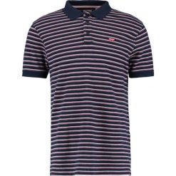 Levi's® STANDARD GOOD Koszulka polo sprinkler birdseye/pink nectar/dress blues. Koszulki polo marki Levi's®, z bawełny, polo. Za 149.00 zł.