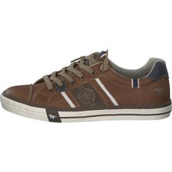 Mustang Męskie trampki 4072308-307 Koniak (rozmiar 42). Trampki Mustang, m, bez wzorów, bez zapięcia. W wyprzedaży za 177.00 zł.