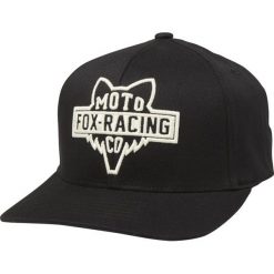 FOX Czapka Męska Flathead 110 Snapback Hat Czarna. Czapki z daszkiem marki FOX. Za 133.00 zł.