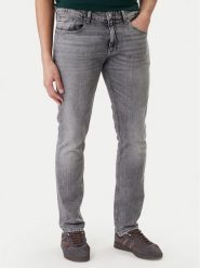 Tommy Jeans Jeansy Scanton DM0DM22926 Szary Slim Fit. Szare jeansy Tommy Jeans, m. Za 449.99 zł.