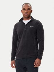 Columbia Polar 1352472010 KLAMATH RANGE II HZ Czarny Regular Fit. Czarne bluzy z polaru Columbia, m, bez wzorów, z polaru, bez kaptura. Za 179.99 zł.