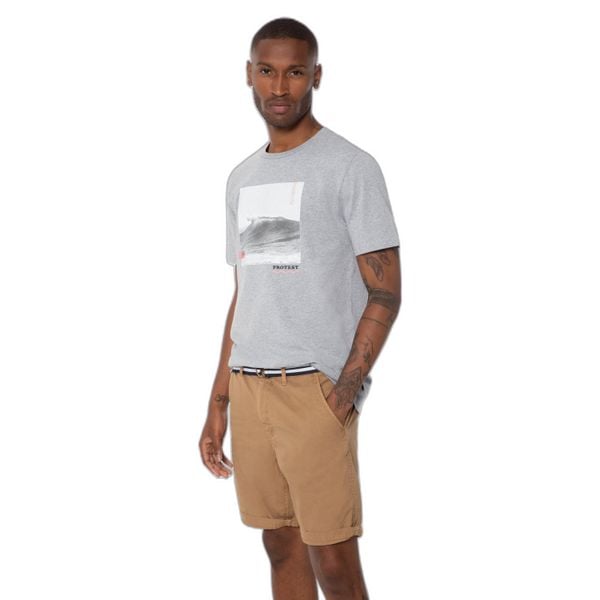 Krótka Protest Fan. Brązowe szorty Protest, m, bez wzorów. Za 192.75 zł.