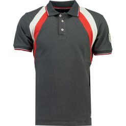 Koszulka polo w kolorze szarym. Koszulki polo sportowe Stone Goose. W wyprzedaży za 98.95 zł.