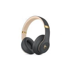 Słuchawki bezprzewodowe BEATS Studio3 Wireless (MQUF2EE/A) Szarość nocy. Szare słuchawki bezprzewodowe Beats. Za 1,199.00 zł.