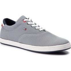 Tenisówki TOMMY HILFIGER - Essential Oxford Textile Sneaker FM0FM02052 Griffin 991. Trampki marki Tommy Hilfiger. Za 299.00 zł.