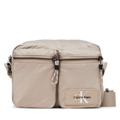 Saszetka Calvin Klein. Saszetki i nerki CALVIN KLEIN, bez wzorów. Za 349.99 zł.