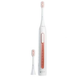 Szczoteczka soniczna Oromed ORO-SMILE różowy. Czerwone szczoteczki elektryczne oromed. Za 159.90 zł.
