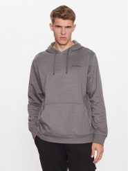 Columbia Bluza Trek™ Hoodie Szary Regular Fit. Szare bluzy Columbia, m, bez wzorów, z syntetyku, bez kaptura. Za 169.99 zł.