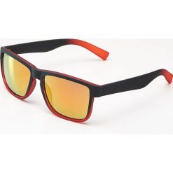 Okulary przeciwsłoneczne - Czerwony. Okulary przeciwsłoneczne Cropp. Za 29.99 zł.