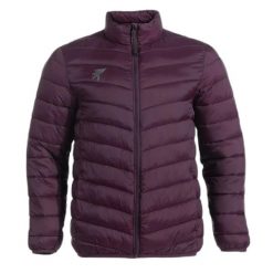 Kurtka puchowa Joma Mystic. Czerwone kurtki Joma, l, bez wzorów, z nylonu, bez kaptura. Za 232.50 zł.