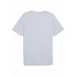Koszulka sportowa Puma Ess 2 Small No. 1 Logo. Czerwone t-shirty sportowe Puma, bez wzorów, bez ramiączek, na fitness i siłownię. Za 80.99 zł.