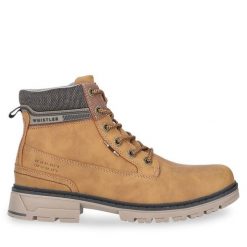 Trapery Whistler. Żółte trapery WHISTLER, bez zapięcia. Za 339.99 zł.