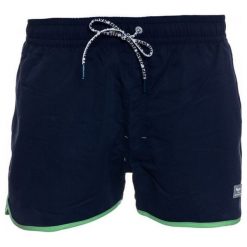Pepe Jeans Kąpielówki Męskie Nalon, M, Ciemnoniebieskie. Kąpielówki marki Pepe Jeans. Za 219.00 zł.